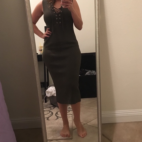 New York & Company Dresses & Skirts - Brand new NY&C sweater dress