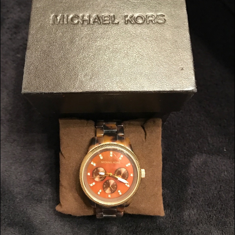 Michael Kors Watch