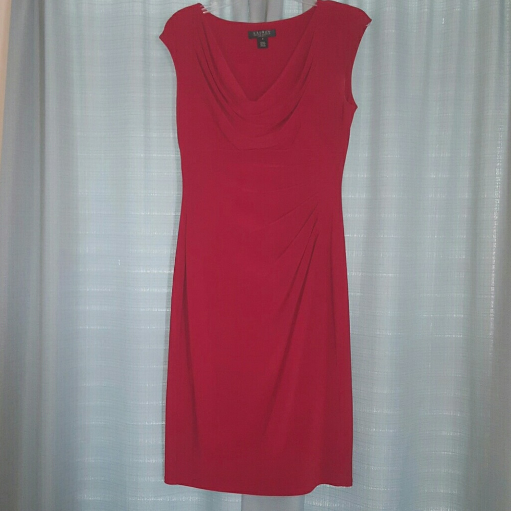🎄Holiday party dress🎄 Ralph Lauren dress
