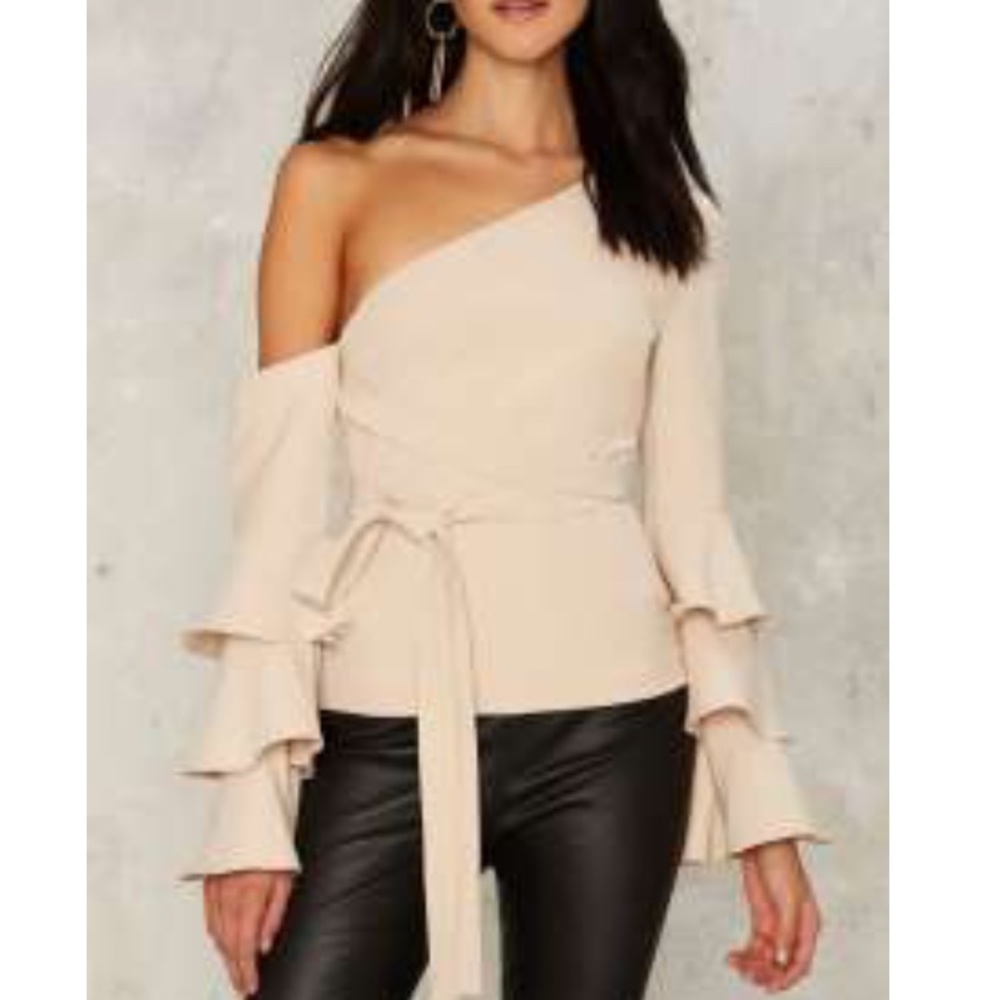 SOLD!  NASTY GAL TOP