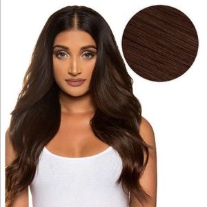 Bellami hair extensions. 18"