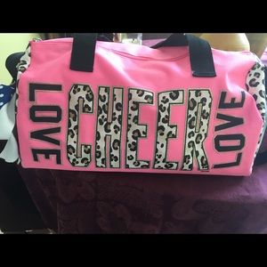 Cheer Duffle Bag