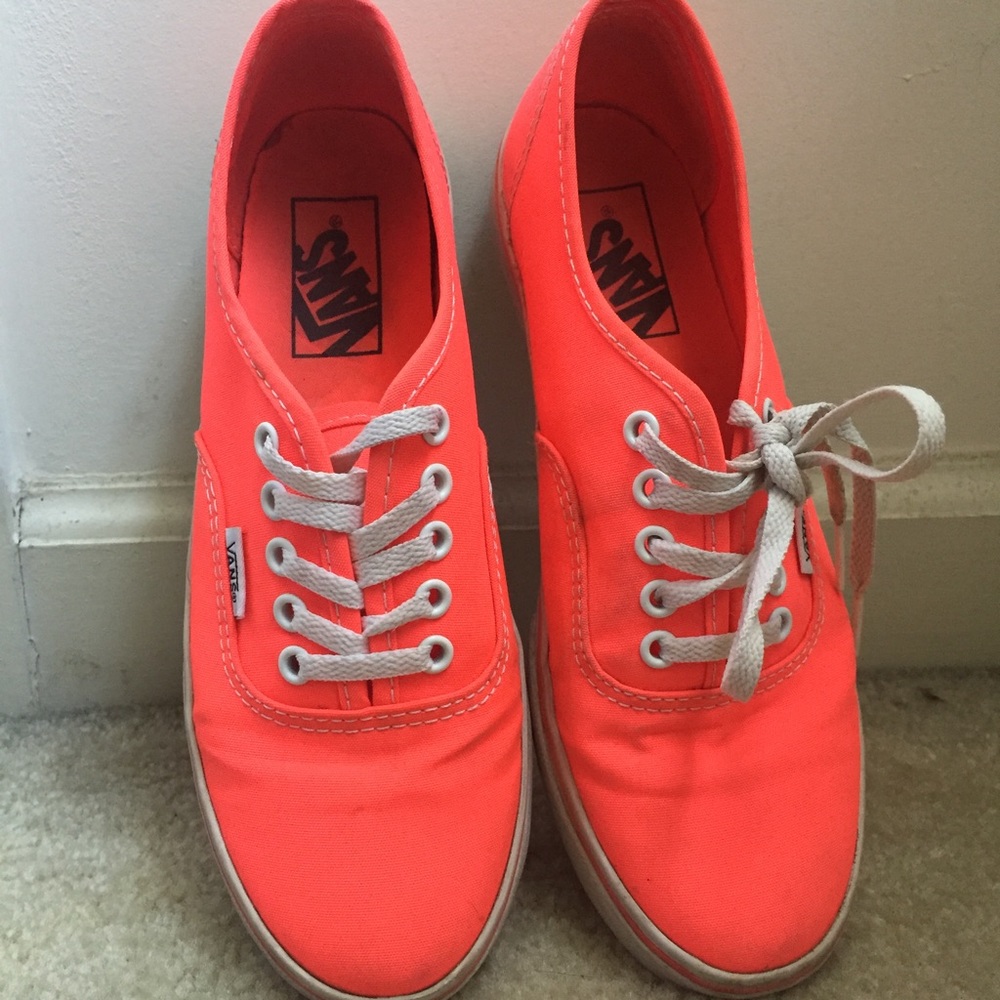 Vans Men's Shoe size 4.5 (size 6 Women's)