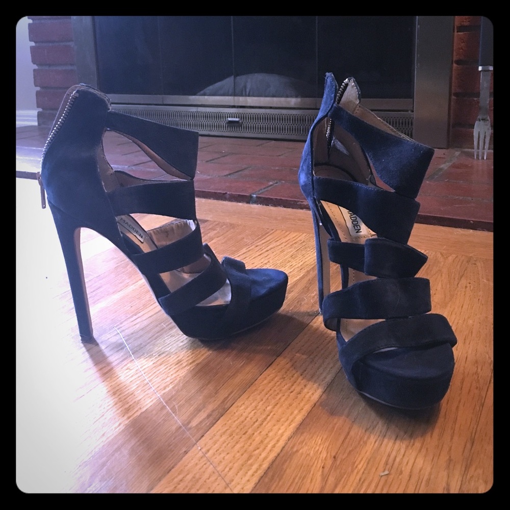 Steve Madden spycee heels