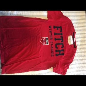 Abercrombie Muscle fit