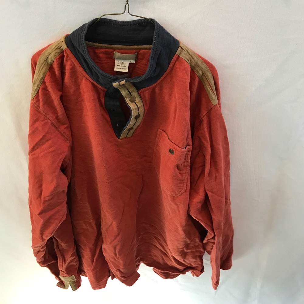 The Territory Ahead Shirt