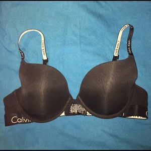 Calvin Klein bra
