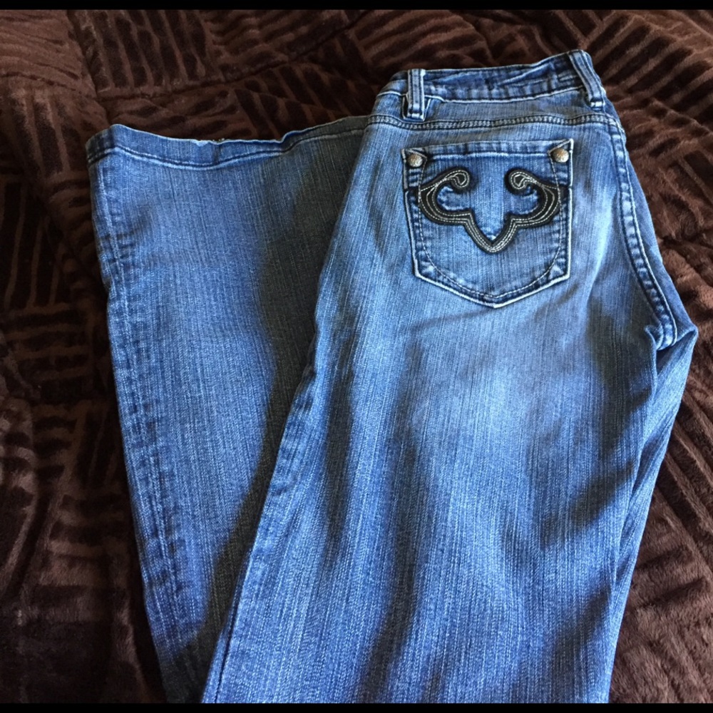 Rerock by Express jeans