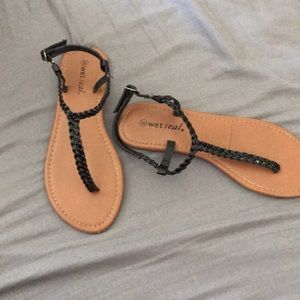 Size 8 sandal