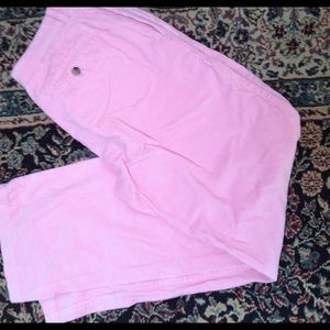 Vineyard Vines pink cords 32x32