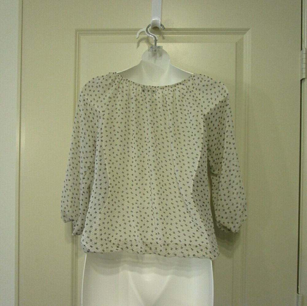 Peasant Top - Picture 3 of 4