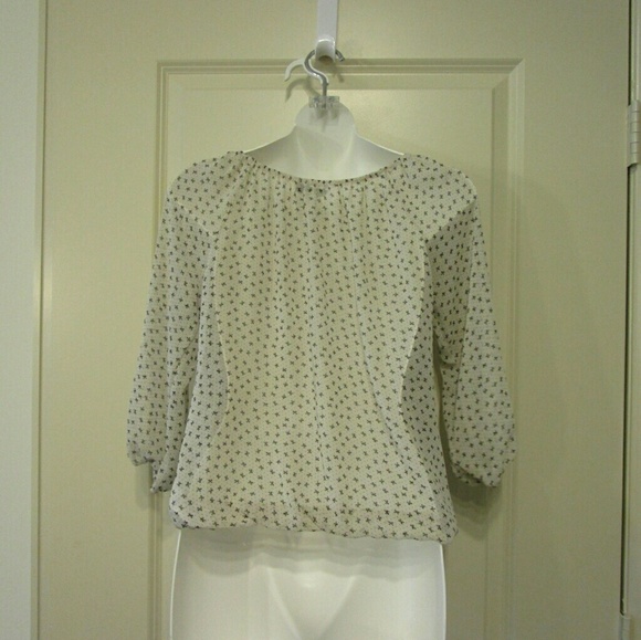 Peasant Top - Picture 3 of 4