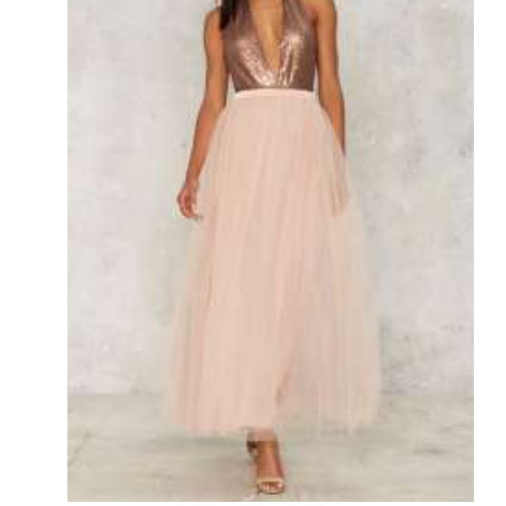 SOLD!!! Glamorous Marta Tutu Skirt Pink