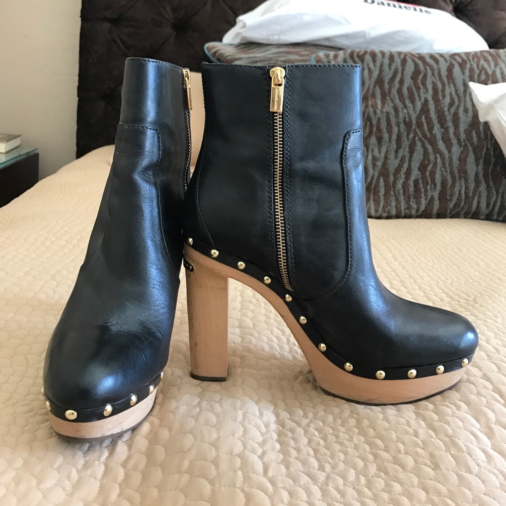 MICHAEL Michael kors boots.