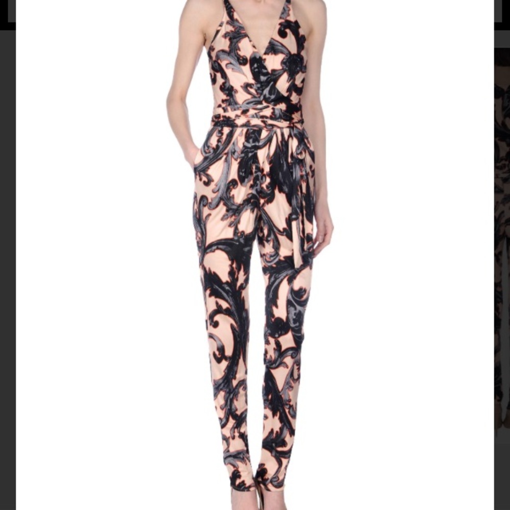 Amazing NYE jumper! Nobody will have this! ISSA Rubell Viscose Jersey -Mable