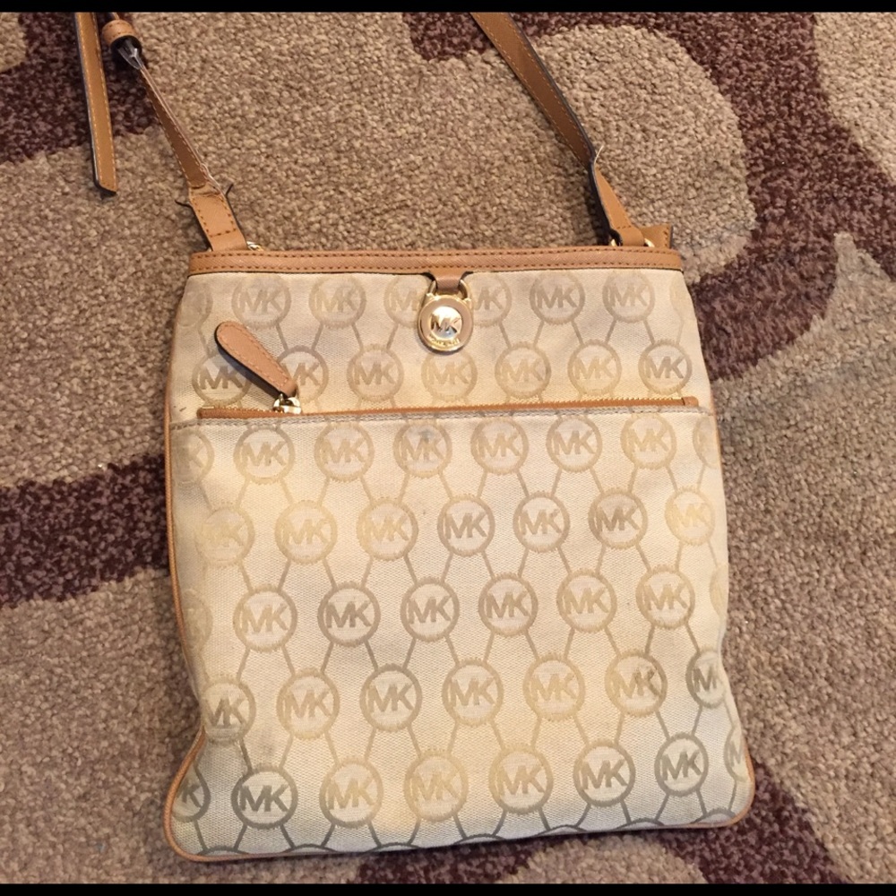 Michael Kors cross body bag