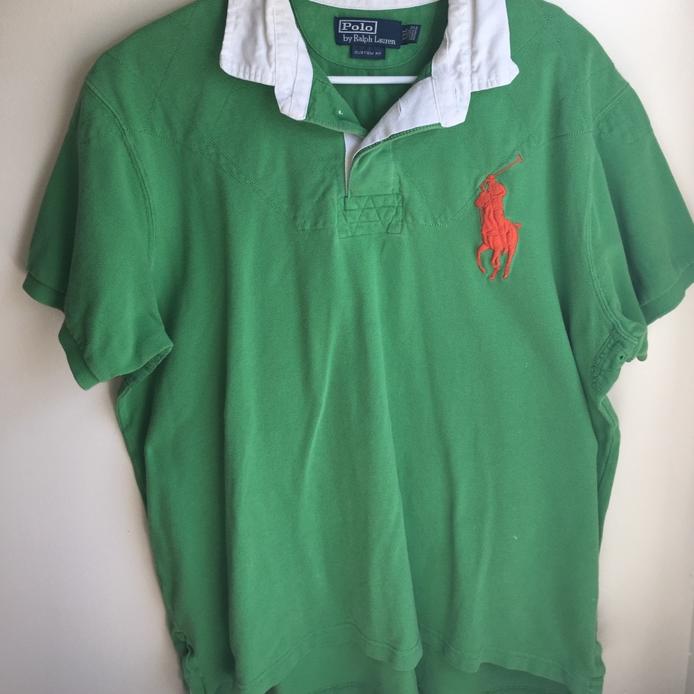 MENS- RALPH LAUREN shirt