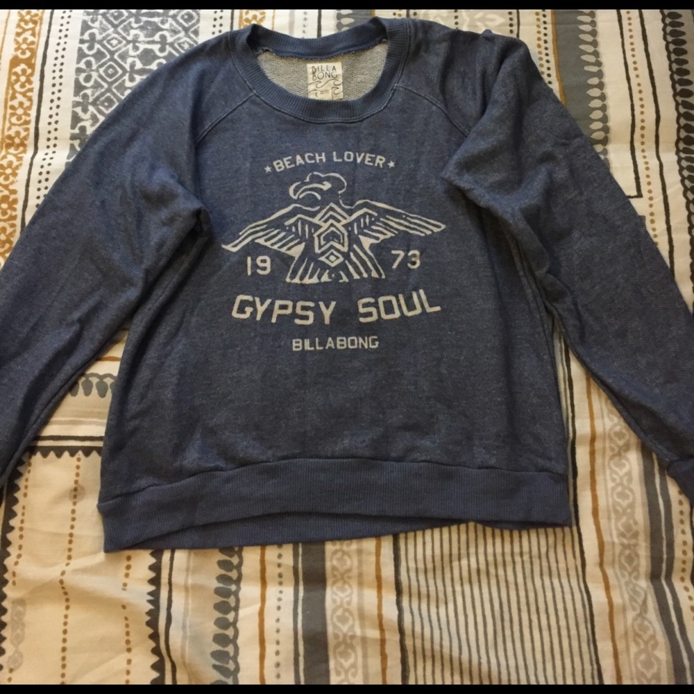 Women's Billabong Sweatshirt