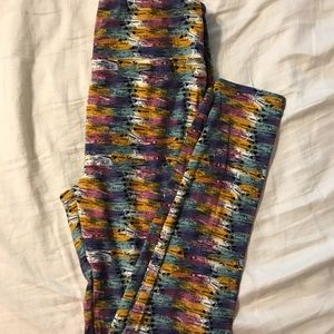 LulaRoe OS leggings