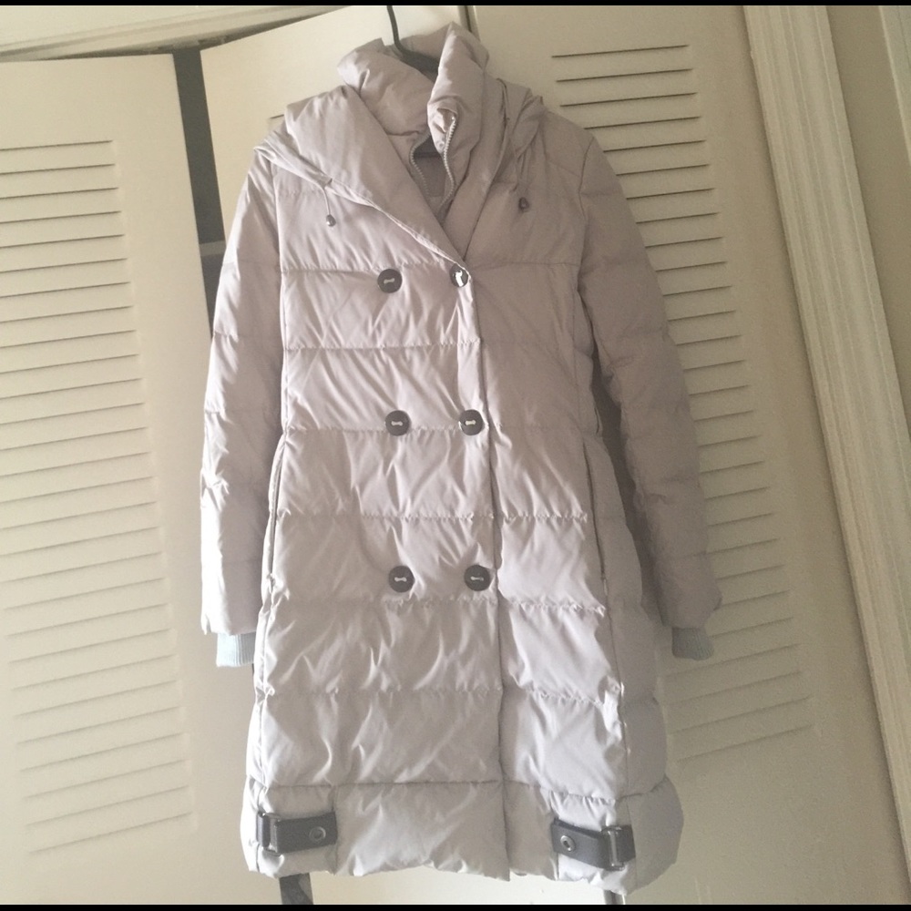 Long coat - Picture 2 of 4
