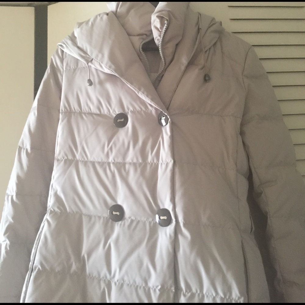 Long coat - Picture 3 of 4