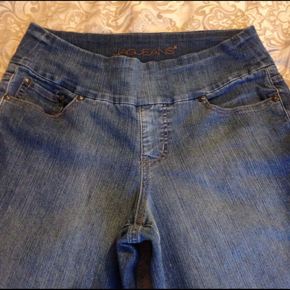 Jag jeans pull on size 10