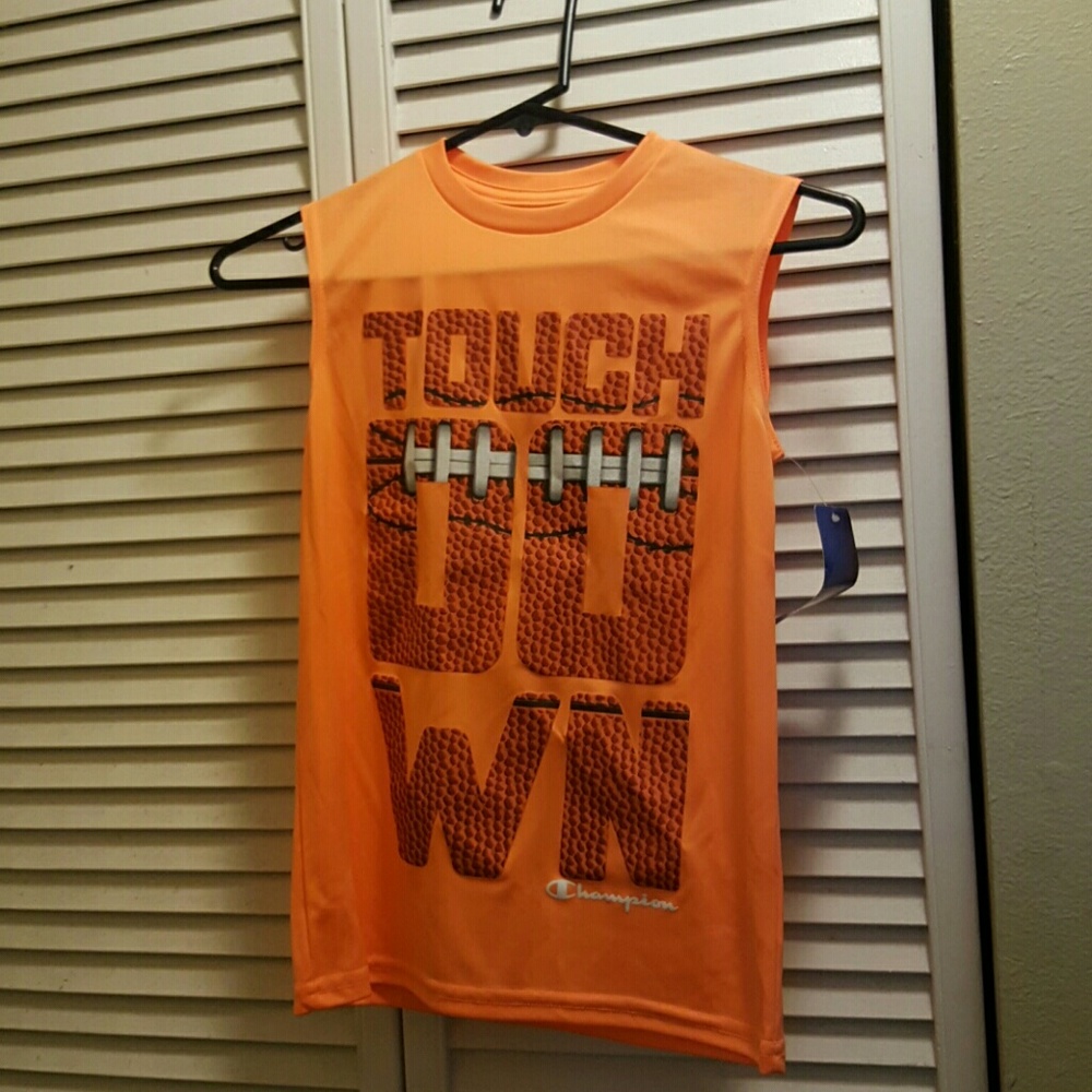 Boys tank