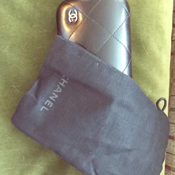 Authentic CHANEL sunglasses. Gently used.