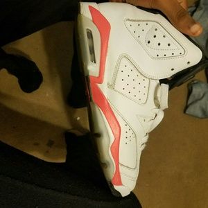 White infared 6s