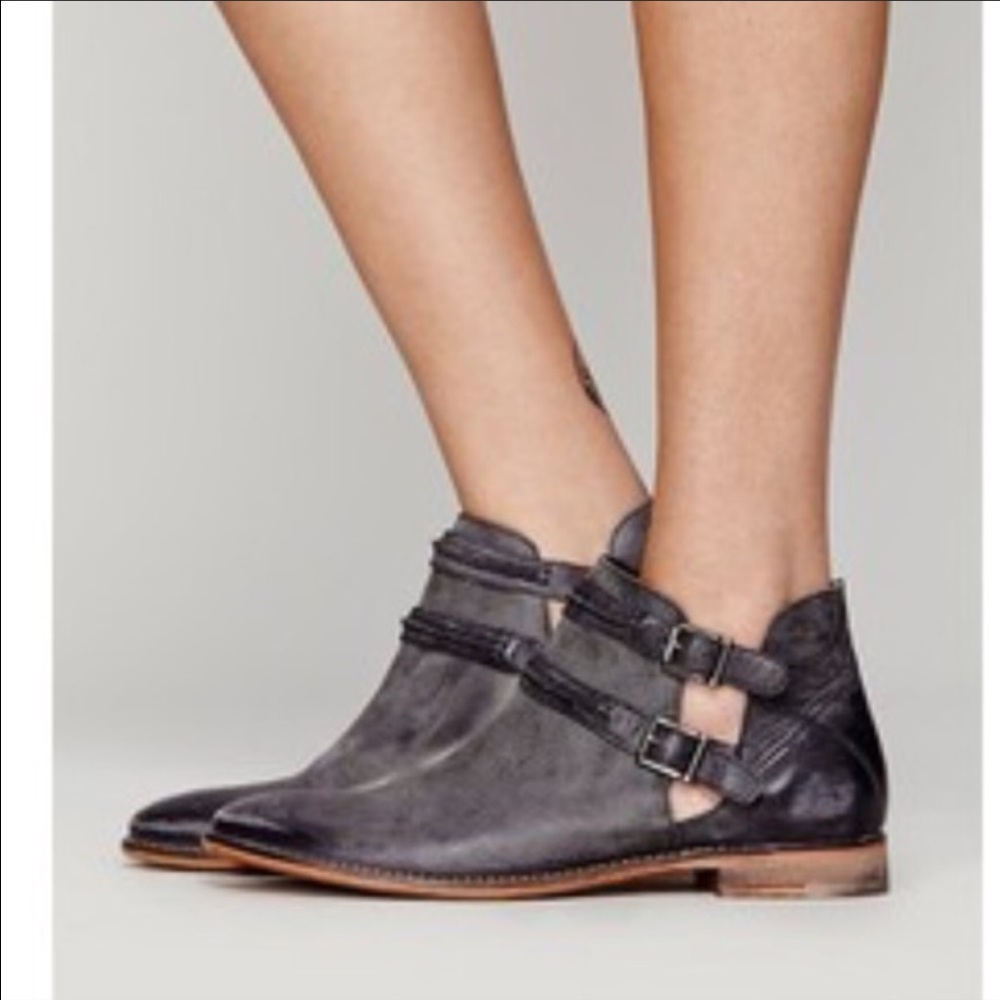 Free people Braeburn boots.