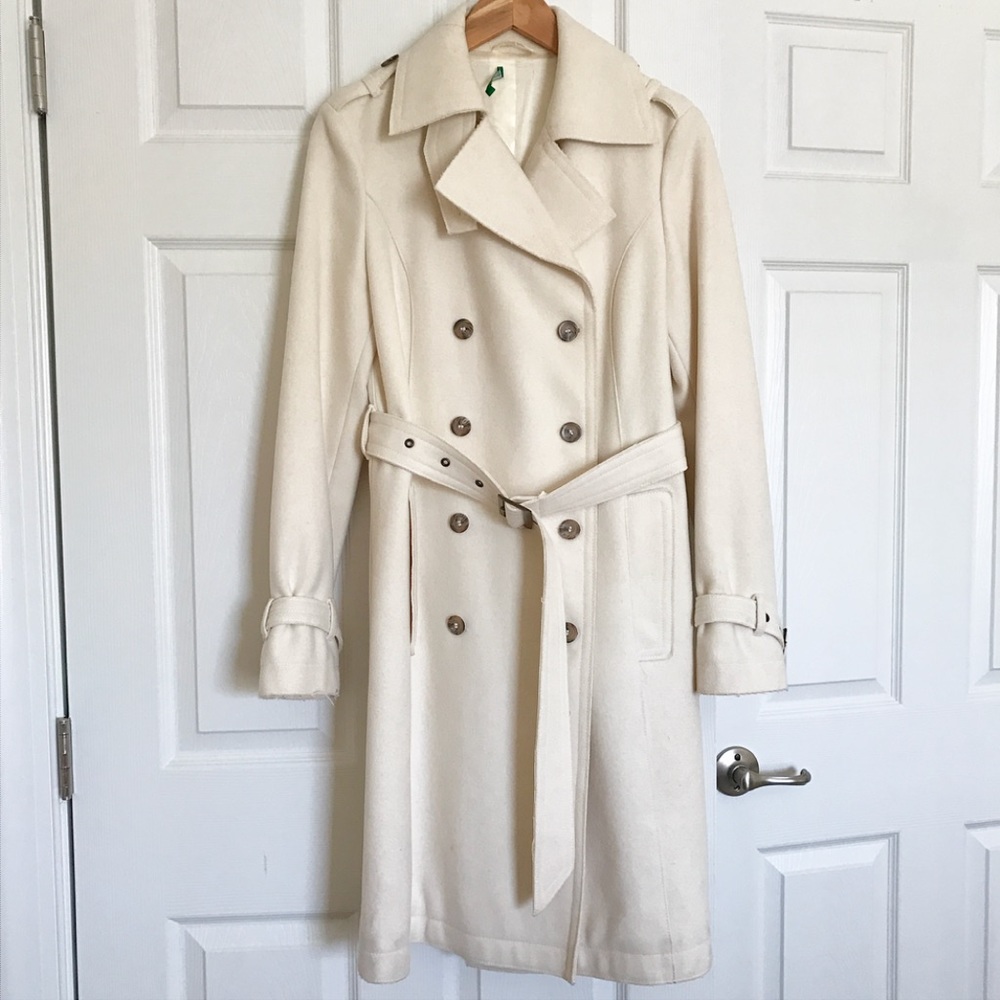 United Colors of Benetton • Pea Coat