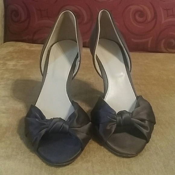 Final price cut J Crew Slingback shoes - Picture 1 of 3