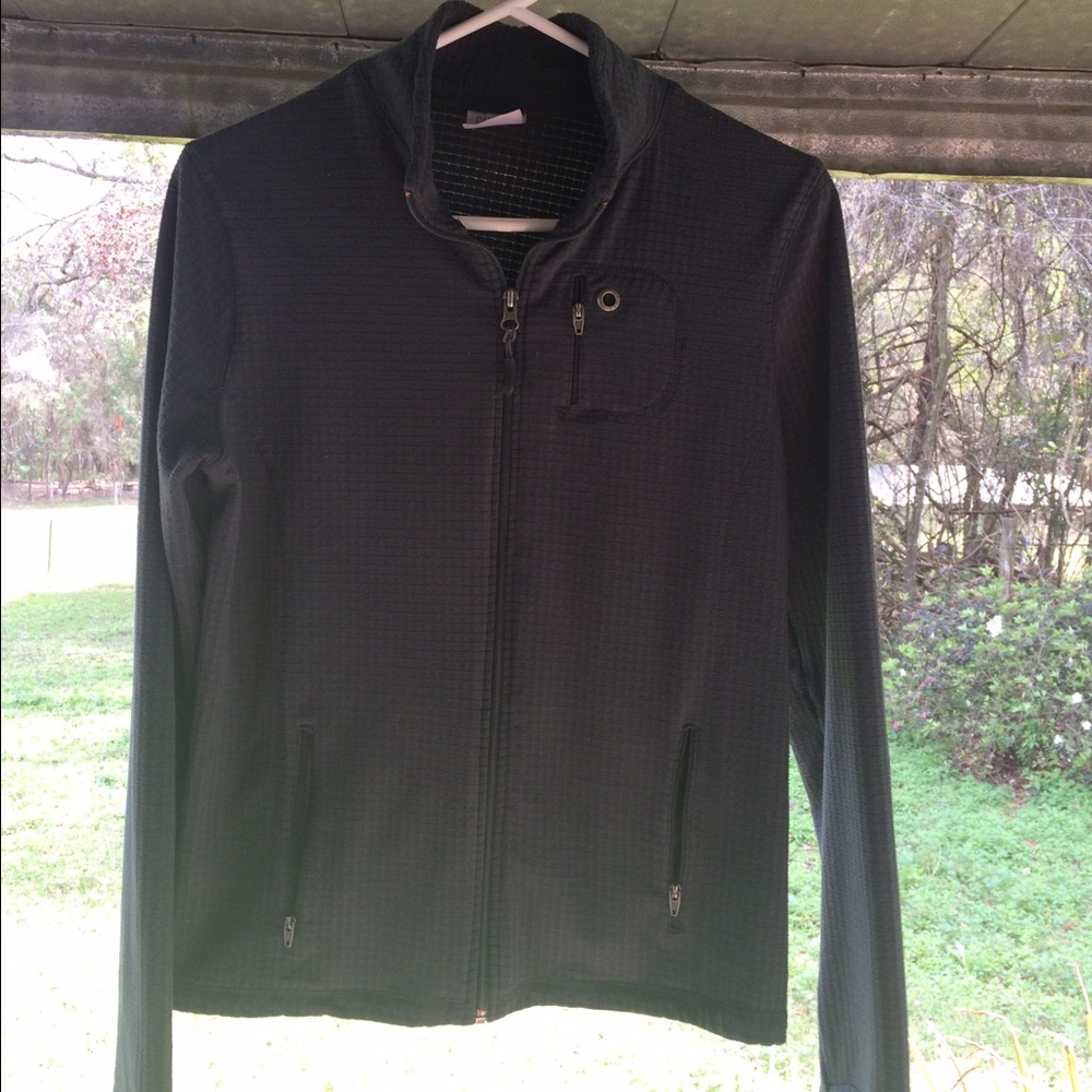Danskin zip up jacket