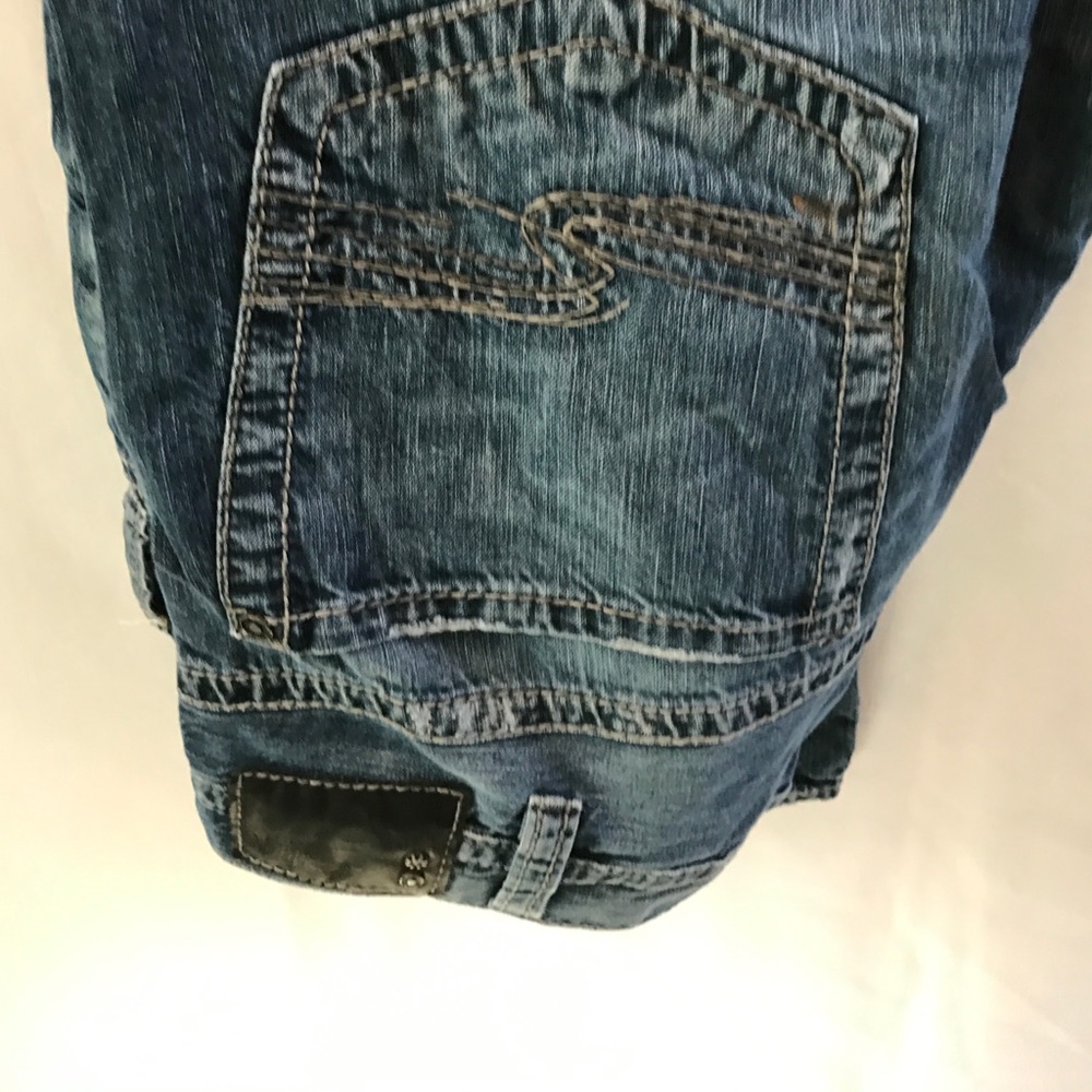 Silver Jeans Co
