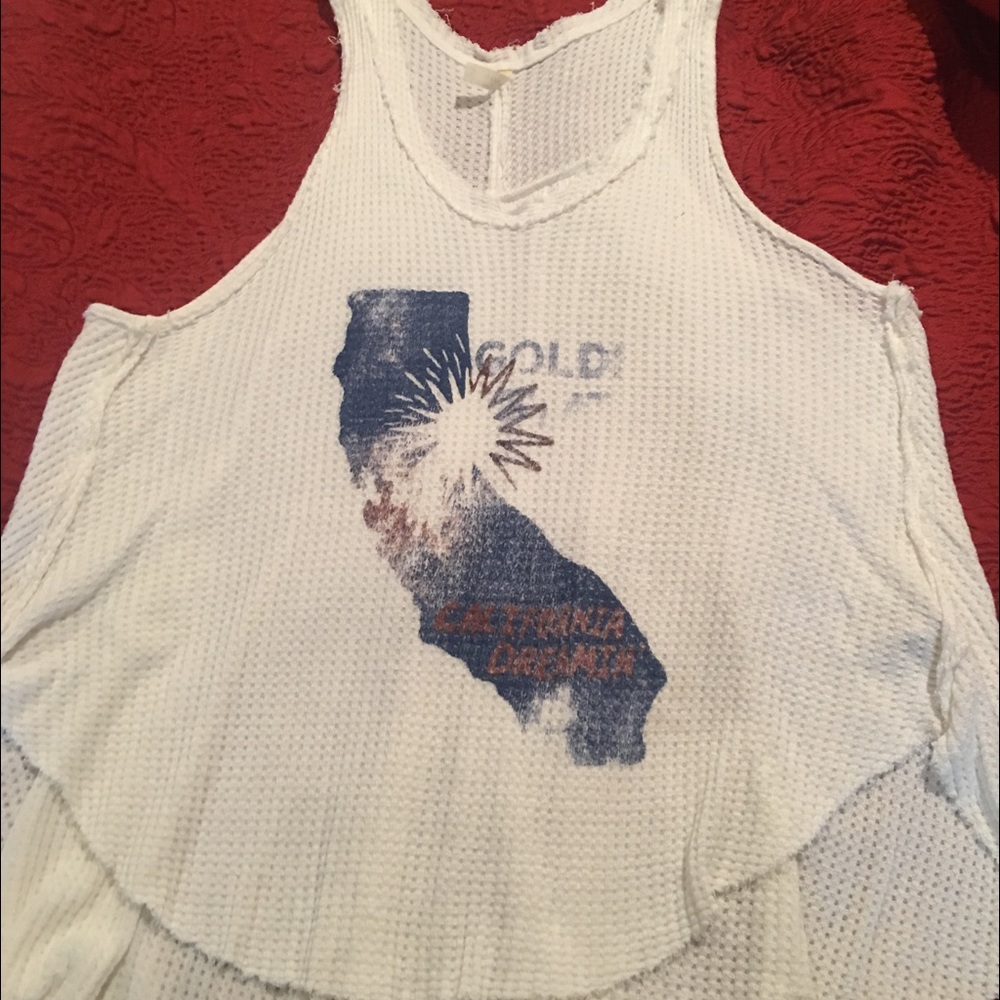 Free people tank
