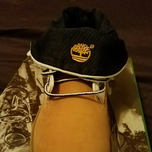 Timberlands - Picture 4 of 4