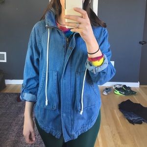 Urban Outfitters BDG light in weight denim jacket