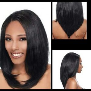 10 in Human Hair Weave