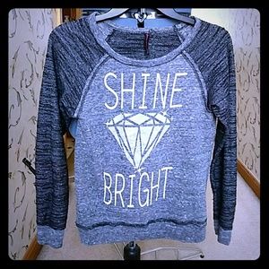 Adorable SHINE BRIGHT Sweater!