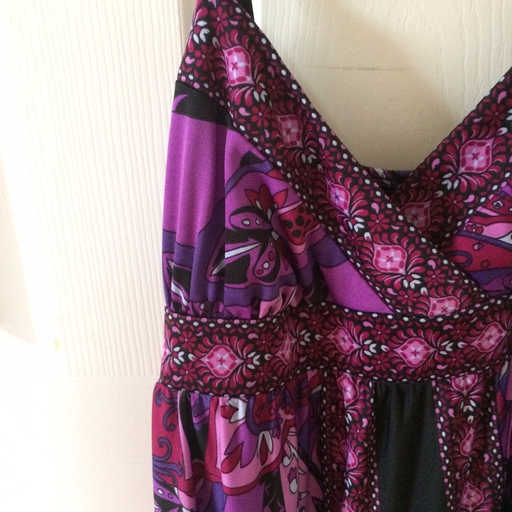 Maxi dress