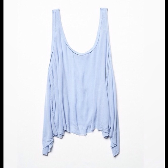 free people flowy tank