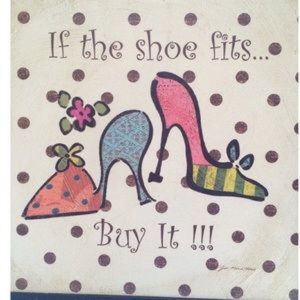 Shoes Are My WEAKNESS!!!