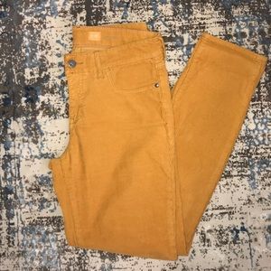 Pilcro and the letterpress pants