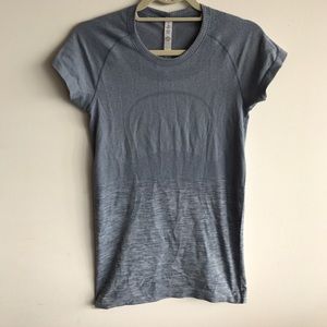 Lululemon Swiftly Tech Short Sleeve Crew Top