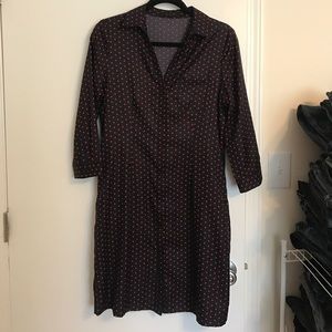 🛑The Limited Polka Dot Dress Size M