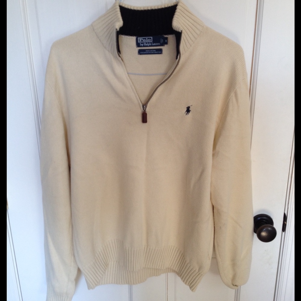 Polo by Ralph Lauren quarter zip