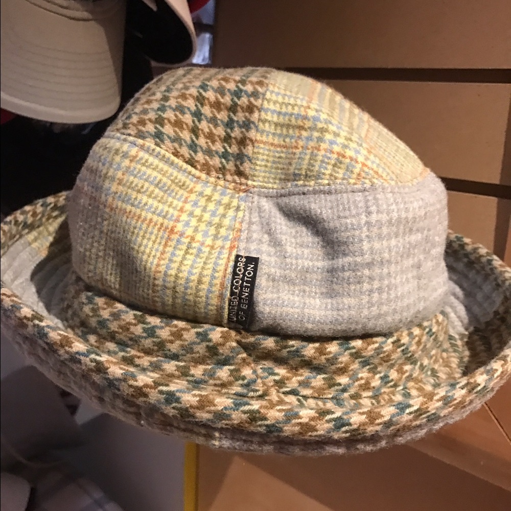 Each is $30 different color Benetton Italian Hat