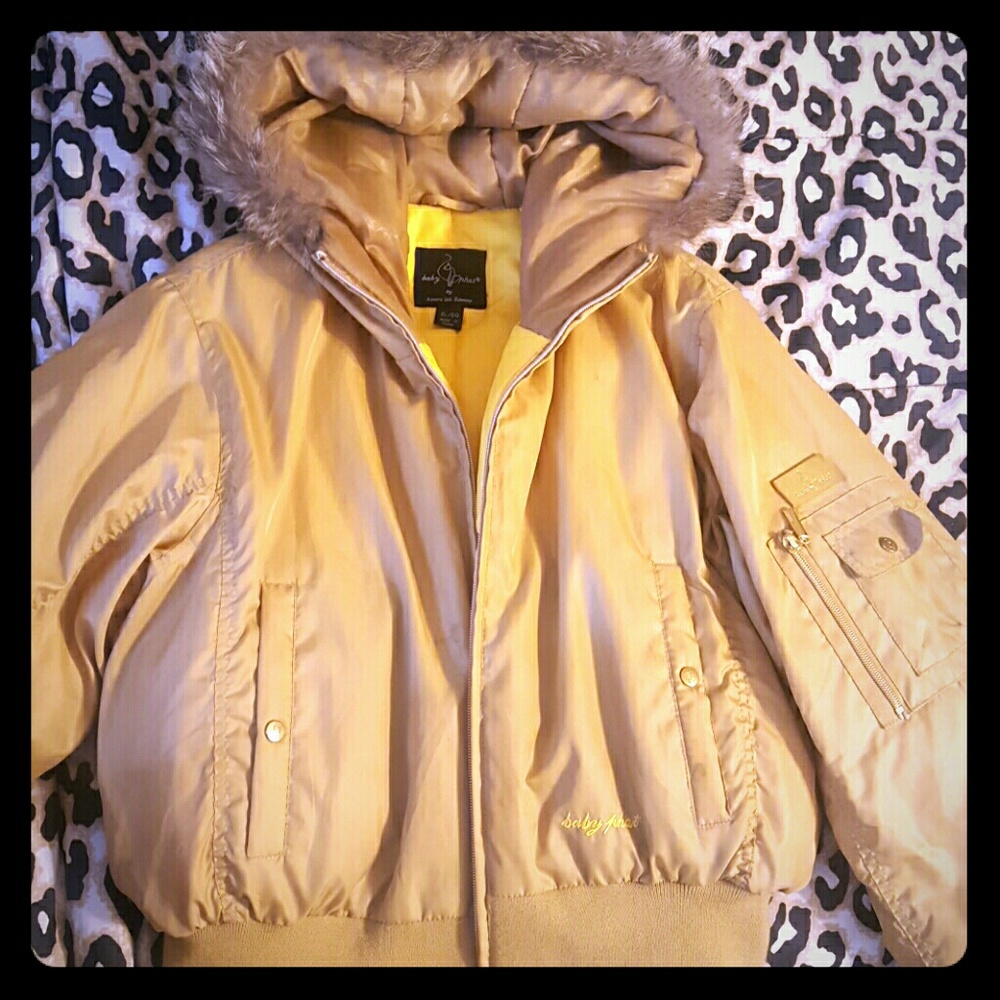 Baby Phat coat