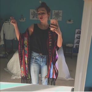 Urban outfitters kimono