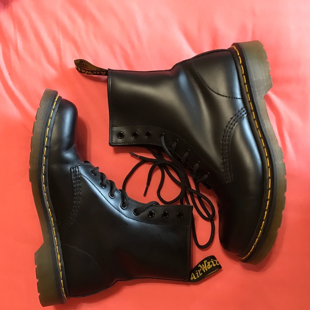 Doc Martens Boots WORN ONCE